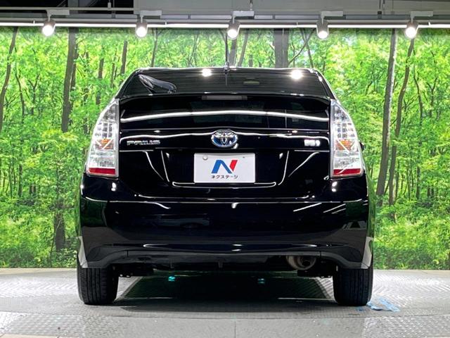 プリウス Sツーリングセレクション バックカメラ スマートキー LEDヘッド ビルトインETC オートライト オートエアコン Bluetooth CD DVD再生 フルセグ(14枚目)