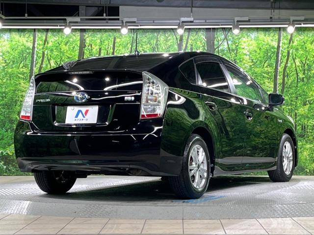 プリウス Sツーリングセレクション バックカメラ スマートキー LEDヘッド ビルトインETC オートライト オートエアコン Bluetooth CD DVD再生 フルセグ(16枚目)