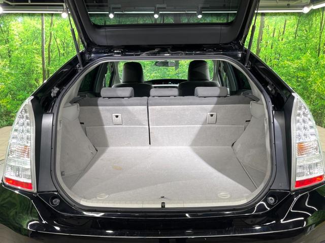 プリウス Sツーリングセレクション バックカメラ スマートキー LEDヘッド ビルトインETC オートライト オートエアコン Bluetooth CD DVD再生 フルセグ(33枚目)