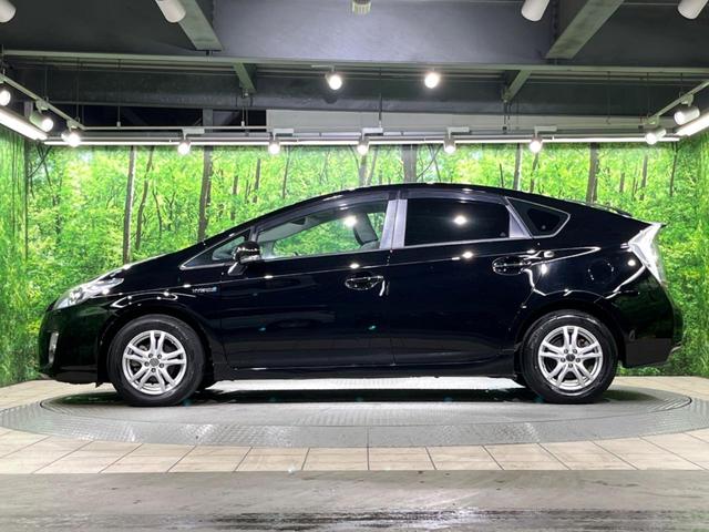 プリウス Sツーリングセレクション バックカメラ スマートキー LEDヘッド ビルトインETC オートライト オートエアコン Bluetooth CD DVD再生 フルセグ(46枚目)