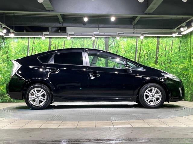 プリウス Sツーリングセレクション バックカメラ スマートキー LEDヘッド ビルトインETC オートライト オートエアコン Bluetooth CD DVD再生 フルセグ(48枚目)