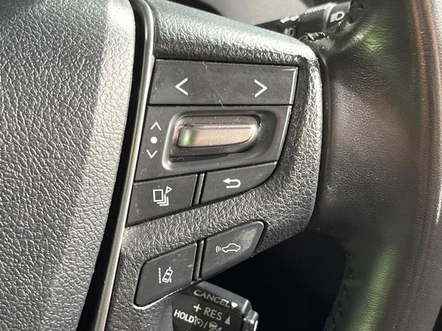 アルファード 2.5S タイプゴールド フリップダウンモニター ナビ機能付きディスプレイオーディオ バックカメラ 両側パワースライドドア レーダークルーズコントロール リアオートエアコン スマートキー ドライブレコーダー ETC(24枚目)