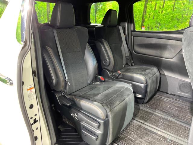 アルファード 2.5S タイプゴールド フリップダウンモニター ナビ機能付きディスプレイオーディオ バックカメラ 両側パワースライドドア レーダークルーズコントロール リアオートエアコン スマートキー ドライブレコーダー ETC(40枚目)