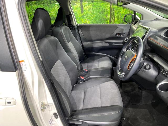 シエンタ Ｇ　両側電動ドア　純正ＳＤナビ　バックカメラ　衝突被害軽減システム　ドラレコ　コーナーセンサー　スマートキー　ＥＴＣ　車線逸脱警報　オートエアコン　Ｂｌｕｅｔｏｏｔｈ　ＣＤ　ＤＶＤ再生　フルセグ（9枚目）