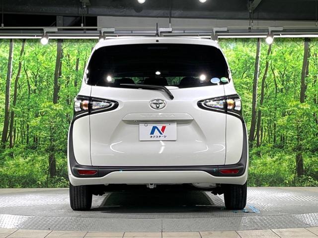 シエンタ Ｇ　両側電動ドア　純正ＳＤナビ　バックカメラ　衝突被害軽減システム　ドラレコ　コーナーセンサー　スマートキー　ＥＴＣ　車線逸脱警報　オートエアコン　Ｂｌｕｅｔｏｏｔｈ　ＣＤ　ＤＶＤ再生　フルセグ（17枚目）