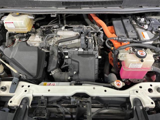 ノア ハイブリッドSi ダブルバイビーII 両側電動ドア SDナビ 後席モニター バックカメラ 衝突被害軽減システム 禁煙車 ハーフレザーシート ドラレコ コーナーセンサー スマートキー LEDヘッド ビルトインETC クルコン(19枚目)