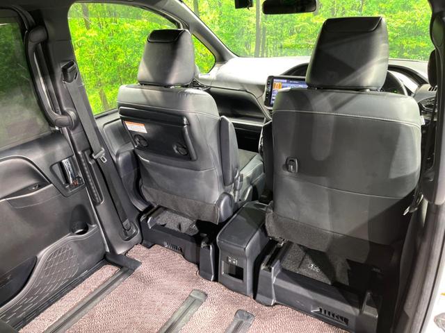 ノア ハイブリッドSi ダブルバイビーII 両側電動ドア SDナビ 後席モニター バックカメラ 衝突被害軽減システム 禁煙車 ハーフレザーシート ドラレコ コーナーセンサー スマートキー LEDヘッド ビルトインETC クルコン(46枚目)