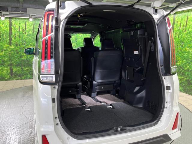 ノア ハイブリッドSi ダブルバイビーII 両側電動ドア SDナビ 後席モニター バックカメラ 衝突被害軽減システム 禁煙車 ハーフレザーシート ドラレコ コーナーセンサー スマートキー LEDヘッド ビルトインETC クルコン(48枚目)