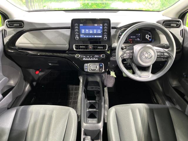 アクア Ｘ　純正ＳＤナビ　バックカメラ　１００Ｖ電源　プリクラッシュセーフティ　レーダークルーズ　禁煙車　ドラレコ　コーナーセンサー　スマートキー　ＬＥＤヘッド　ＥＴＣ２．０　オートハイビーム　車線逸脱警報（2枚目）