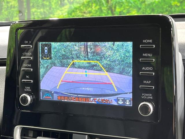 アクア Ｘ　純正ＳＤナビ　バックカメラ　１００Ｖ電源　プリクラッシュセーフティ　レーダークルーズ　禁煙車　ドラレコ　コーナーセンサー　スマートキー　ＬＥＤヘッド　ＥＴＣ２．０　オートハイビーム　車線逸脱警報（4枚目）