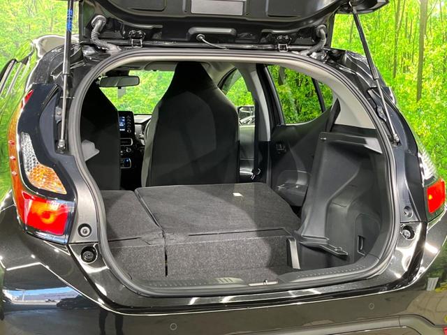 アクア Ｘ　純正ＳＤナビ　バックカメラ　１００Ｖ電源　プリクラッシュセーフティ　レーダークルーズ　禁煙車　ドラレコ　コーナーセンサー　スマートキー　ＬＥＤヘッド　ＥＴＣ２．０　オートハイビーム　車線逸脱警報（40枚目）