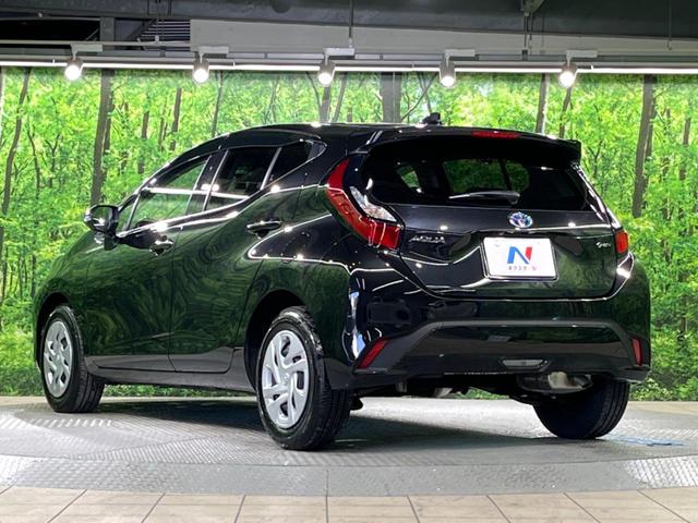 アクア Ｘ　純正ＳＤナビ　バックカメラ　１００Ｖ電源　プリクラッシュセーフティ　レーダークルーズ　禁煙車　ドラレコ　コーナーセンサー　スマートキー　ＬＥＤヘッド　ＥＴＣ２．０　オートハイビーム　車線逸脱警報（52枚目）