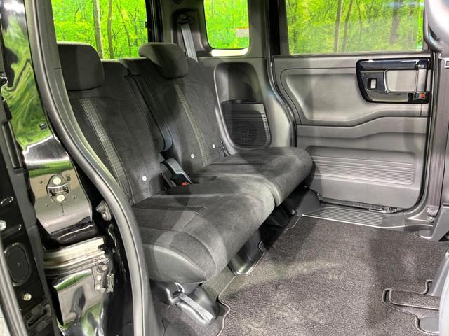 Ｎ－ＢＯＸカスタム Ｌ　両側電動ドア　ＳＤナビ　バックカメラ　衝突被害軽減システム　レーダークルーズ　禁煙車　ドラレコ　コーナーセンサー　スマートキー　ＬＥＤヘッド　ビルトインＥＴＣ　純正１４インチアルミ　車線逸脱警報（9枚目）