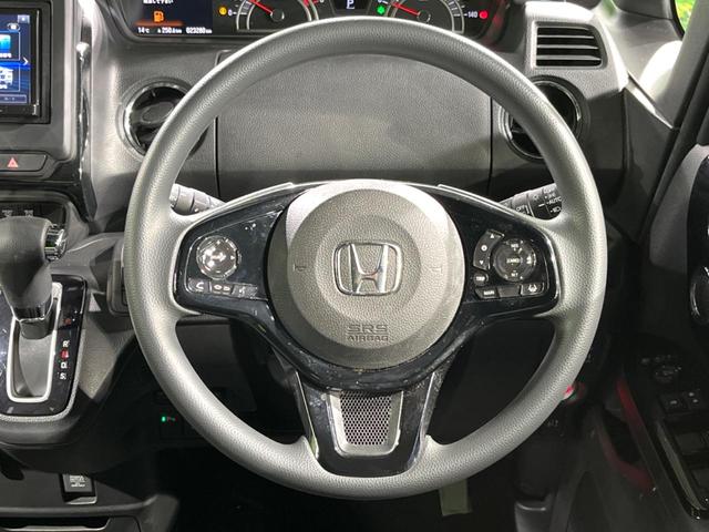 Ｎ－ＢＯＸカスタム Ｌ　両側電動ドア　ＳＤナビ　バックカメラ　衝突被害軽減システム　レーダークルーズ　禁煙車　ドラレコ　コーナーセンサー　スマートキー　ＬＥＤヘッド　ビルトインＥＴＣ　純正１４インチアルミ　車線逸脱警報（11枚目）