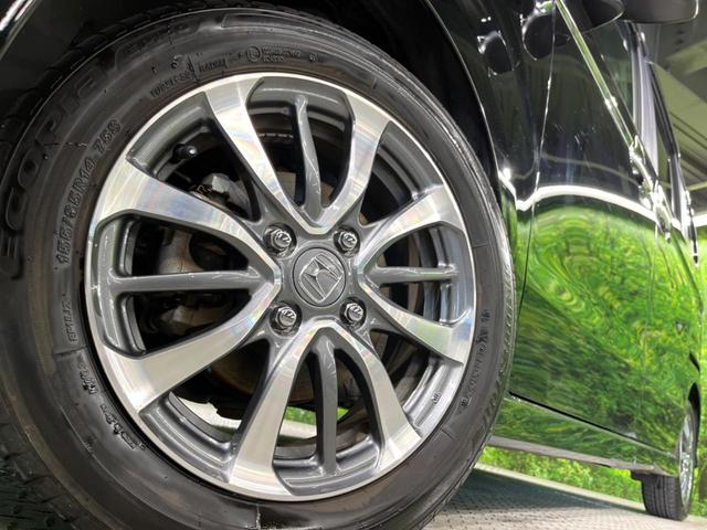 Ｎ－ＢＯＸカスタム Ｌ　両側電動ドア　ＳＤナビ　バックカメラ　衝突被害軽減システム　レーダークルーズ　禁煙車　ドラレコ　コーナーセンサー　スマートキー　ＬＥＤヘッド　ビルトインＥＴＣ　純正１４インチアルミ　車線逸脱警報（13枚目）