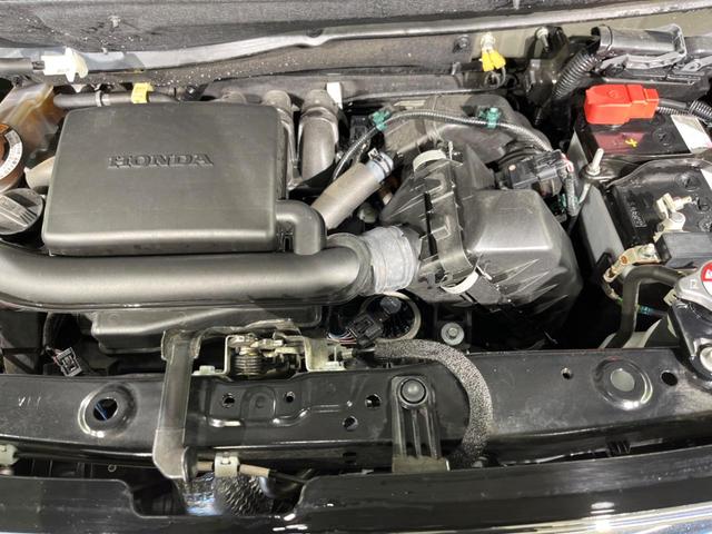 Ｎ－ＢＯＸカスタム Ｌ　両側電動ドア　ＳＤナビ　バックカメラ　衝突被害軽減システム　レーダークルーズ　禁煙車　ドラレコ　コーナーセンサー　スマートキー　ＬＥＤヘッド　ビルトインＥＴＣ　純正１４インチアルミ　車線逸脱警報（18枚目）