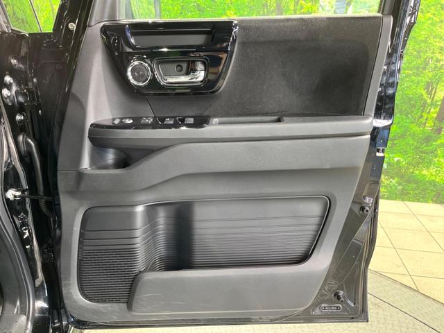 Ｎ－ＢＯＸカスタム Ｌ　両側電動ドア　ＳＤナビ　バックカメラ　衝突被害軽減システム　レーダークルーズ　禁煙車　ドラレコ　コーナーセンサー　スマートキー　ＬＥＤヘッド　ビルトインＥＴＣ　純正１４インチアルミ　車線逸脱警報（41枚目）