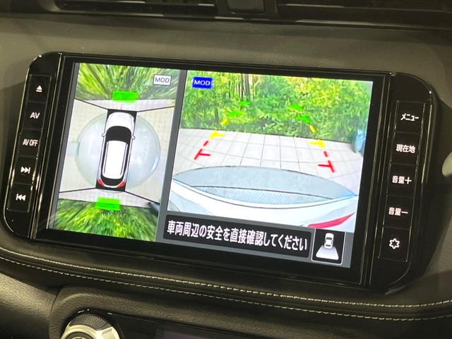 キックス Ｘ　純正８インチナビ　アラウンドビューモニター　プロパイロット　エマージェンシーブレーキ　インテリジェントルームミラー　ドライブレコーダー　ＥＴＣ　純正１７インチアルミホイール　ＬＥＤヘッドライト（4枚目）