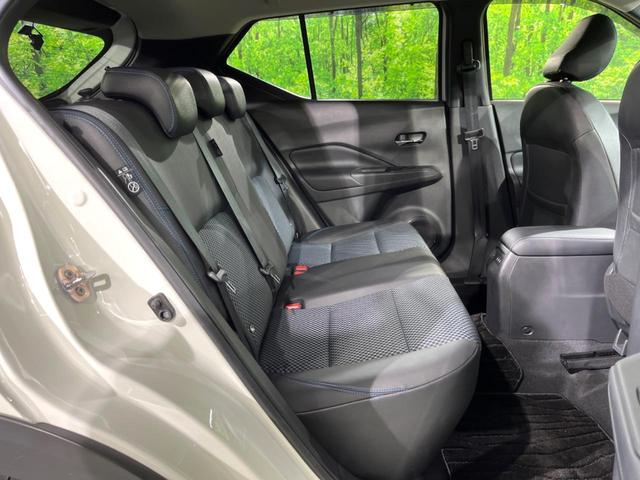 キックス Ｘ　純正８インチナビ　アラウンドビューモニター　プロパイロット　エマージェンシーブレーキ　インテリジェントルームミラー　ドライブレコーダー　ＥＴＣ　純正１７インチアルミホイール　ＬＥＤヘッドライト（9枚目）