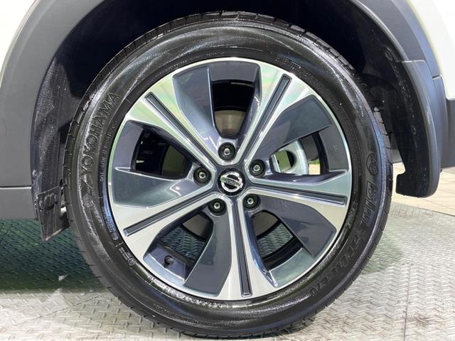 キックス Ｘ　純正８インチナビ　アラウンドビューモニター　プロパイロット　エマージェンシーブレーキ　インテリジェントルームミラー　ドライブレコーダー　ＥＴＣ　純正１７インチアルミホイール　ＬＥＤヘッドライト（43枚目）