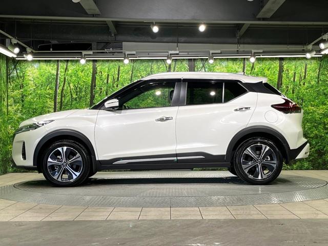 キックス Ｘ　純正８インチナビ　アラウンドビューモニター　プロパイロット　エマージェンシーブレーキ　インテリジェントルームミラー　ドライブレコーダー　ＥＴＣ　純正１７インチアルミホイール　ＬＥＤヘッドライト（55枚目）