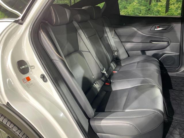 クラウンクロスオーバー Gアドバンスド・レザーパッケージ 4WD 純正12.3インチナビ バックカメラ 衝突被害軽減システム レーダークルーズ 禁煙車 電動リアゲート レザーシート 前席シートエアコン ドラレコ コーナーセンサー スマートキー LEDヘッド(9枚目)