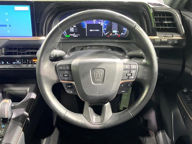 クラウンクロスオーバー Gアドバンスド・レザーパッケージ 4WD 純正12.3インチナビ バックカメラ 衝突被害軽減システム レーダークルーズ 禁煙車 電動リアゲート レザーシート 前席シートエアコン ドラレコ コーナーセンサー スマートキー LEDヘッド(11枚目)