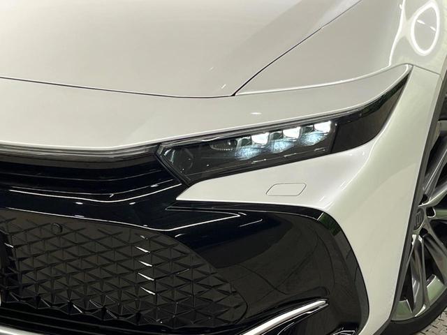 クラウンクロスオーバー Gアドバンスド・レザーパッケージ 4WD 純正12.3インチナビ バックカメラ 衝突被害軽減システム レーダークルーズ 禁煙車 電動リアゲート レザーシート 前席シートエアコン ドラレコ コーナーセンサー スマートキー LEDヘッド(12枚目)