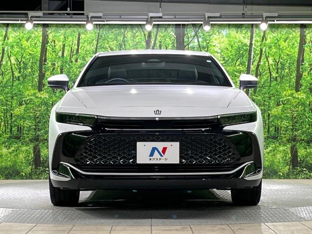クラウンクロスオーバー Gアドバンスド・レザーパッケージ 4WD 純正12.3インチナビ バックカメラ 衝突被害軽減システム レーダークルーズ 禁煙車 電動リアゲート レザーシート 前席シートエアコン ドラレコ コーナーセンサー スマートキー LEDヘッド(14枚目)