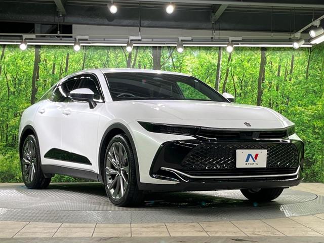 クラウンクロスオーバー Gアドバンスド・レザーパッケージ 4WD 純正12.3インチナビ バックカメラ 衝突被害軽減システム レーダークルーズ 禁煙車 電動リアゲート レザーシート 前席シートエアコン ドラレコ コーナーセンサー スマートキー LEDヘッド(16枚目)