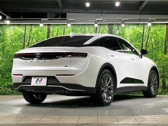 クラウンクロスオーバー Gアドバンスド・レザーパッケージ 4WD 純正12.3インチナビ バックカメラ 衝突被害軽減システム レーダークルーズ 禁煙車 電動リアゲート レザーシート 前席シートエアコン ドラレコ コーナーセンサー スマートキー LEDヘッド(17枚目)