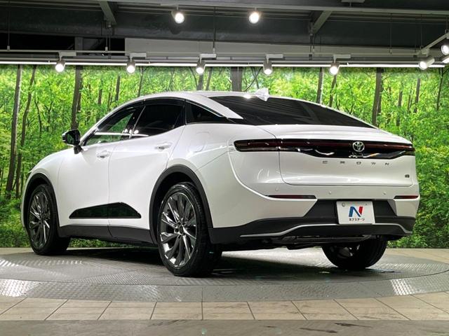 クラウンクロスオーバー Gアドバンスド・レザーパッケージ 4WD 純正12.3インチナビ バックカメラ 衝突被害軽減システム レーダークルーズ 禁煙車 電動リアゲート レザーシート 前席シートエアコン ドラレコ コーナーセンサー スマートキー LEDヘッド(56枚目)