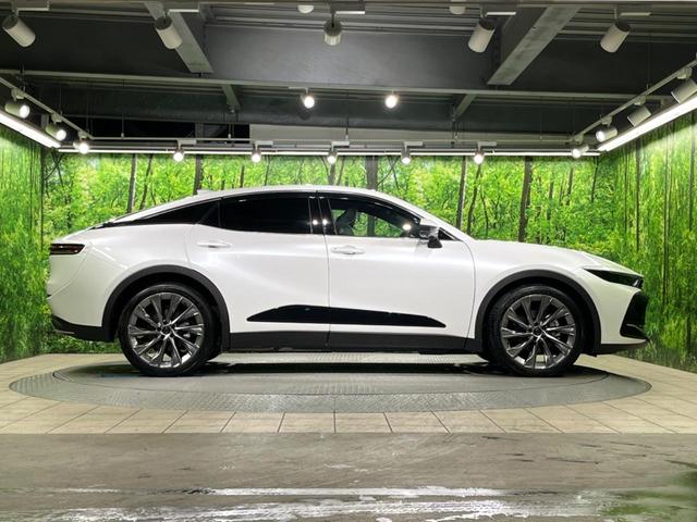 クラウンクロスオーバー Gアドバンスド・レザーパッケージ 4WD 純正12.3インチナビ バックカメラ 衝突被害軽減システム レーダークルーズ 禁煙車 電動リアゲート レザーシート 前席シートエアコン ドラレコ コーナーセンサー スマートキー LEDヘッド(57枚目)