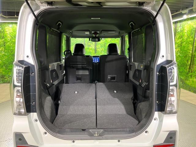 タント カスタムＸ　純正９型ナビ　両側電動ドア　全周囲カメラ　衝突被害軽減システム　禁煙車　ドラレコ　ＬＥＤヘッド　ビルトインＥＴＣ　純正１４インチアルミ　オートライト　オートエアコン　Ｂｌｕｅｔｏｏｔｈ（10枚目）