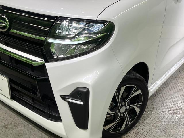 タント カスタムＸ　純正９型ナビ　両側電動ドア　全周囲カメラ　衝突被害軽減システム　禁煙車　ドラレコ　ＬＥＤヘッド　ビルトインＥＴＣ　純正１４インチアルミ　オートライト　オートエアコン　Ｂｌｕｅｔｏｏｔｈ（12枚目）