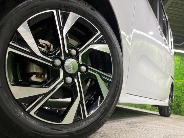 タント カスタムＸ　純正９型ナビ　両側電動ドア　全周囲カメラ　衝突被害軽減システム　禁煙車　ドラレコ　ＬＥＤヘッド　ビルトインＥＴＣ　純正１４インチアルミ　オートライト　オートエアコン　Ｂｌｕｅｔｏｏｔｈ（48枚目）