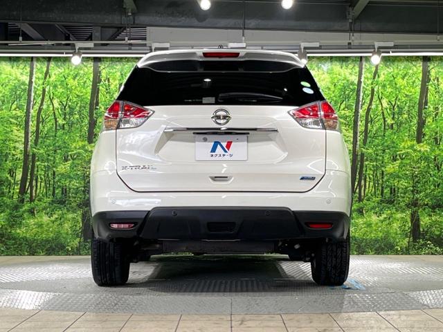 エクストレイル ２０Ｘ　エマージェンシーブレーキパッケージ　純正ＳＤナビ　全周囲カメラ　衝突被害軽減システム　電動リアゲート　ハーフレザーシート　ドラレコ　コーナーセンサー　スマートキー　ＬＥＤヘッド　ビルトインＥＴＣ　クルコン　純正１７インチアルミ（15枚目）