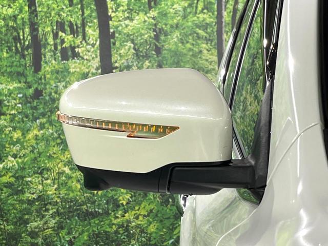 エクストレイル ２０Ｘ　エマージェンシーブレーキパッケージ　純正ＳＤナビ　全周囲カメラ　衝突被害軽減システム　電動リアゲート　ハーフレザーシート　ドラレコ　コーナーセンサー　スマートキー　ＬＥＤヘッド　ビルトインＥＴＣ　クルコン　純正１７インチアルミ（48枚目）