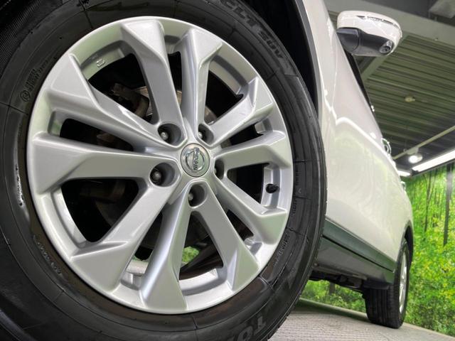 エクストレイル ２０Ｘ　エマージェンシーブレーキパッケージ　純正ＳＤナビ　全周囲カメラ　衝突被害軽減システム　電動リアゲート　ハーフレザーシート　ドラレコ　コーナーセンサー　スマートキー　ＬＥＤヘッド　ビルトインＥＴＣ　クルコン　純正１７インチアルミ（51枚目）