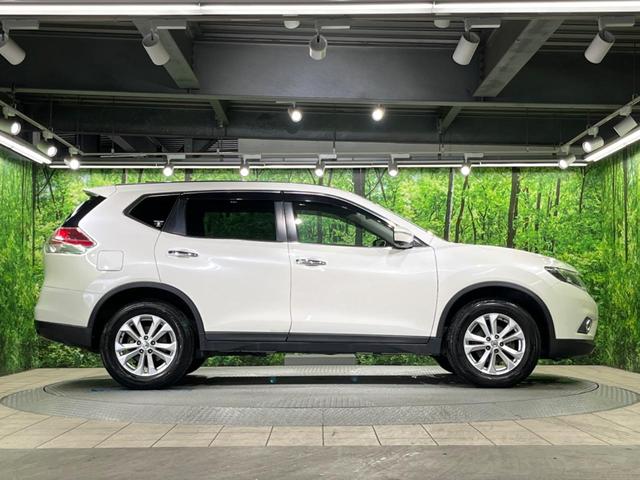 エクストレイル ２０Ｘ　エマージェンシーブレーキパッケージ　純正ＳＤナビ　全周囲カメラ　衝突被害軽減システム　電動リアゲート　ハーフレザーシート　ドラレコ　コーナーセンサー　スマートキー　ＬＥＤヘッド　ビルトインＥＴＣ　クルコン　純正１７インチアルミ（55枚目）