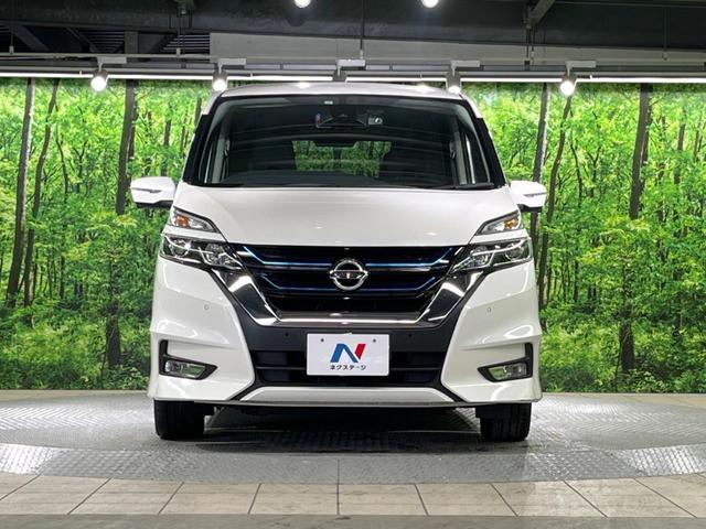 セレナ ｅ－パワー　ハイウェイスターＶ　ＢＩＧ－Ｘ１１型ナビ　両側電動ドア　全周囲カメラ　衝突被害軽減システム　レーダークルーズ　ドラレコ　コーナーセンサー　スマートキー　ＬＥＤヘッド　ＥＴＣ　純正１５インチアルミ　オートハイビーム（15枚目）