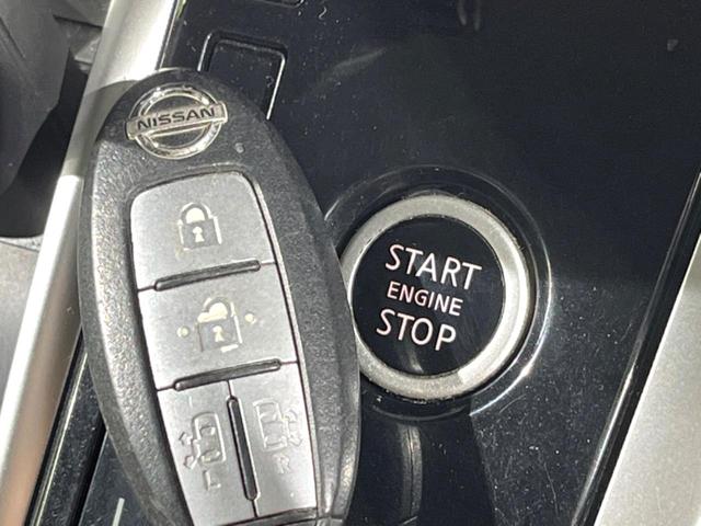 セレナ ハイウェイスター　ＶセレクションＩＩ　両側電動ドア　純正ＳＤナビ　後席モニター　全周囲カメラ　衝突被害軽減システム　禁煙車　コーナーセンサー　スマートキー　ＬＥＤヘッド　ビルトインＥＴＣ　クルコン　純正１６インチアルミ　オートライト（37枚目）