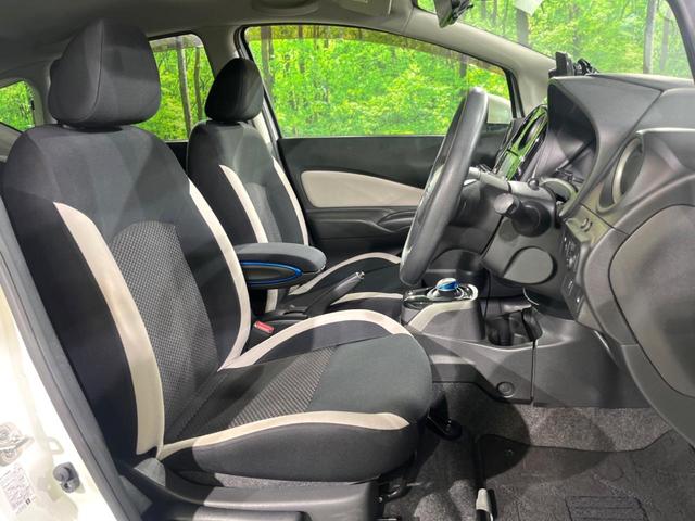 ノート e-パワー X 純正SDナビ 全周囲カメラ 衝突被害軽減システム 禁煙車 ドラレコ コーナーセンサー スマートキー LEDヘッド ETC 純正15インチアルミ 車線逸脱警報 オートライト オートエアコン(8枚目)