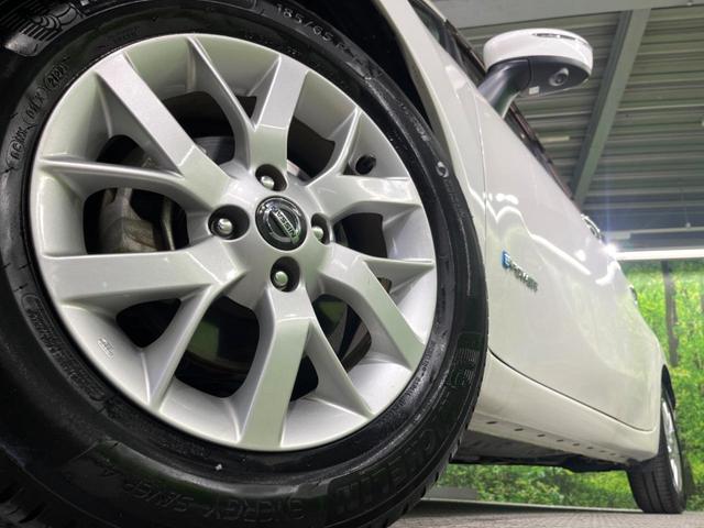 ノート e-パワー X 純正SDナビ 全周囲カメラ 衝突被害軽減システム 禁煙車 ドラレコ コーナーセンサー スマートキー LEDヘッド ETC 純正15インチアルミ 車線逸脱警報 オートライト オートエアコン(13枚目)