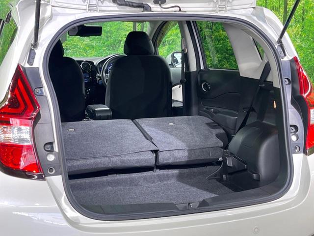 ノート e-パワー X 純正SDナビ 全周囲カメラ 衝突被害軽減システム 禁煙車 ドラレコ コーナーセンサー スマートキー LEDヘッド ETC 純正15インチアルミ 車線逸脱警報 オートライト オートエアコン(34枚目)