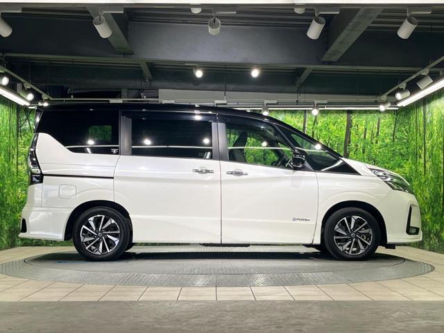 セレナ ｅ－パワー　ハイウェイスターＶ　両側電動ドア　純正ＳＤナビ　後席モニター　全周囲カメラ　衝突被害軽減システム　レーダークルーズ　禁煙車　ドラレコ　コーナーセンサー　スマートキー　ＬＥＤヘッド　ビルトインＥＴＣ　車線逸脱警報（57枚目）