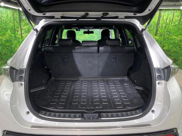 ハリアー エレガンス　Ｇ’ｓ　ＢＩＧ－Ｘ９型ナビ　バックカメラ　ハーフレザーシート　パワーシート　ドラレコ　ＬＥＤヘッド　ビルトインＥＴＣ　純正１９インチアルミ　オートライト　デュアルエアコン　Ｂｌｕｅｔｏｏｔｈ　ＣＤ　ＤＶＤ再生（11枚目）