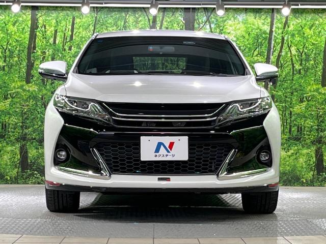 ハリアー エレガンス　Ｇ’ｓ　ＢＩＧ－Ｘ９型ナビ　バックカメラ　ハーフレザーシート　パワーシート　ドラレコ　ＬＥＤヘッド　ビルトインＥＴＣ　純正１９インチアルミ　オートライト　デュアルエアコン　Ｂｌｕｅｔｏｏｔｈ　ＣＤ　ＤＶＤ再生（15枚目）