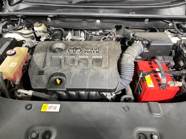 ハリアー エレガンス　Ｇ’ｓ　ＢＩＧ－Ｘ９型ナビ　バックカメラ　ハーフレザーシート　パワーシート　ドラレコ　ＬＥＤヘッド　ビルトインＥＴＣ　純正１９インチアルミ　オートライト　デュアルエアコン　Ｂｌｕｅｔｏｏｔｈ　ＣＤ　ＤＶＤ再生（19枚目）