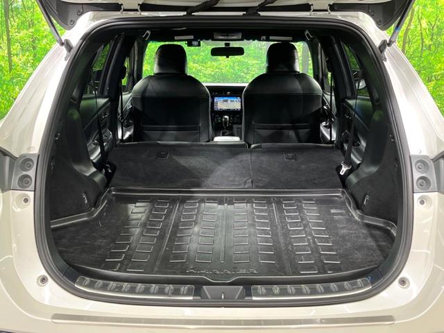 ハリアー エレガンス　Ｇ’ｓ　ＢＩＧ－Ｘ９型ナビ　バックカメラ　ハーフレザーシート　パワーシート　ドラレコ　ＬＥＤヘッド　ビルトインＥＴＣ　純正１９インチアルミ　オートライト　デュアルエアコン　Ｂｌｕｅｔｏｏｔｈ　ＣＤ　ＤＶＤ再生（43枚目）